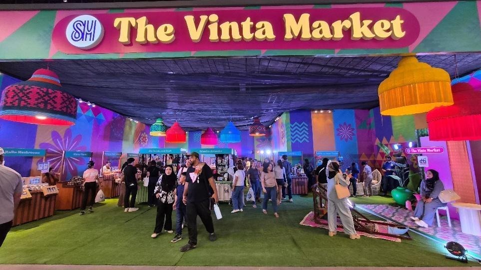 Vinta Market sets sail at newly opened SM City Zamboanga, championing local MSMEs