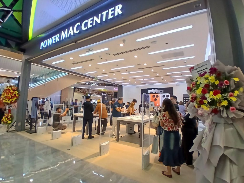 Tech Meets Community: Power Mac Center brings digital lifestyle solutions to new SM City Zamboanga