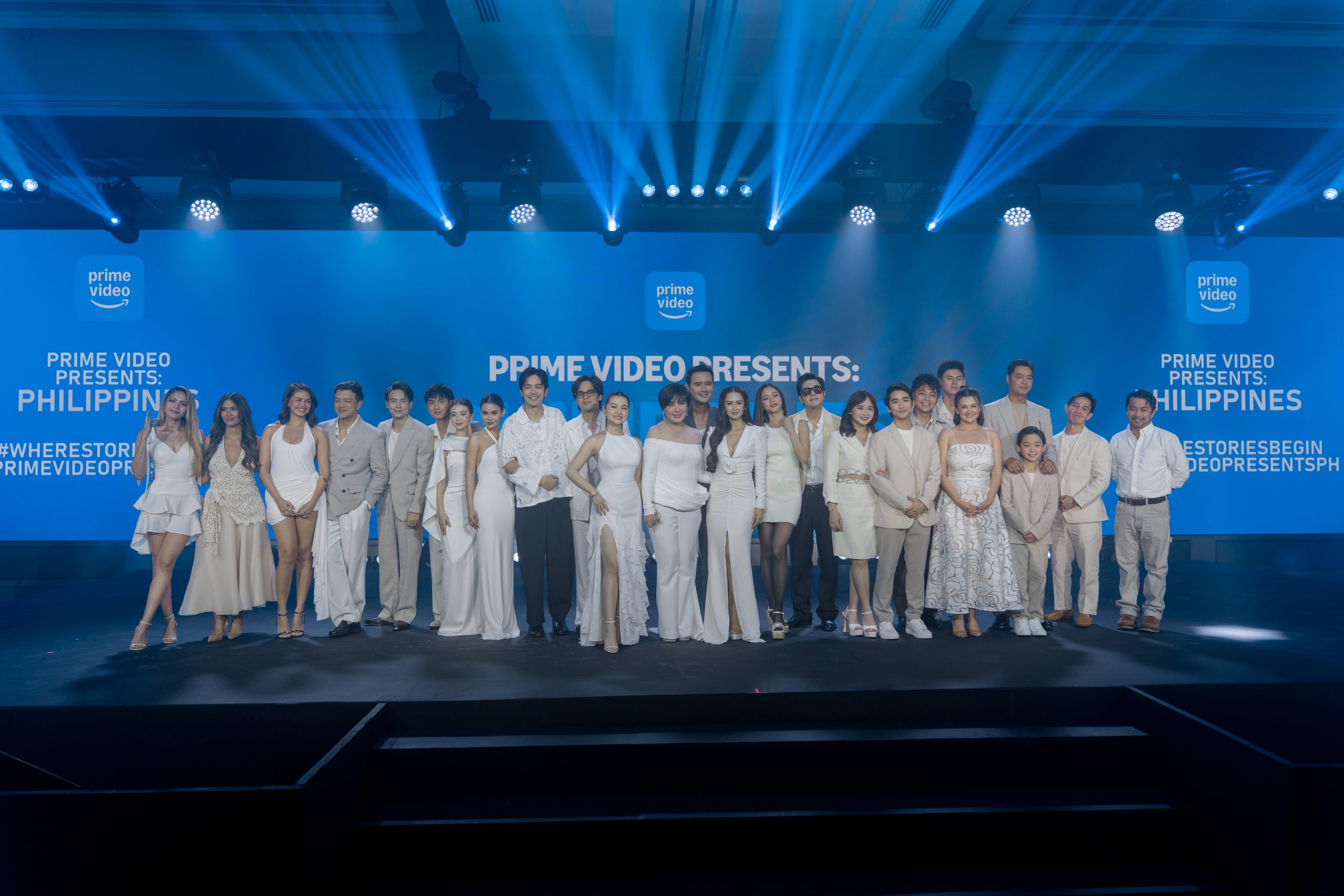 Prime Video Embraces Filipino Storytelling, Unveils Seven Originals And Even More Licensed Titles in Expanded Local Slate