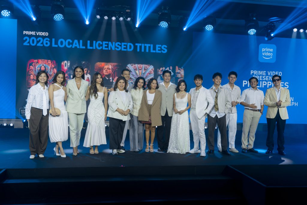 Prime Video Embraces Filipino Storytelling, Unveils Seven Originals And Even More Licensed Titles in Expanded Local Slate