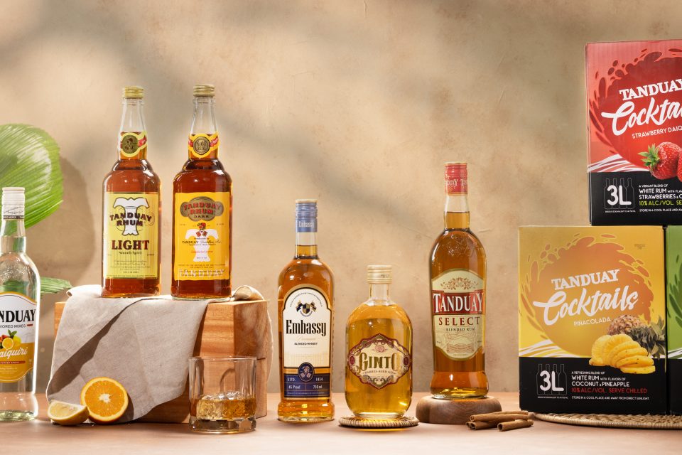 Tanduay&rsquo;s 6th Consecutive Year of Profit Growth Helps Fuel LT Group&rsquo;s Record Earnings