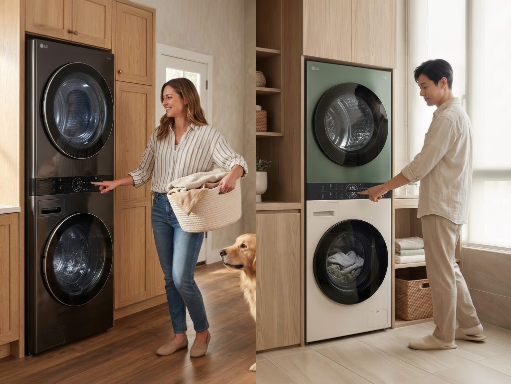 &nbsp;ELECTRONICS&rsquo; WASHTOWER&trade; SURPASSES 3.2 MILLION UNITS SOLD WORLDWIDE