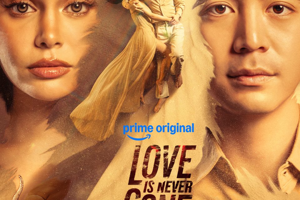 Love, Lies, and Betrayal Await:Prime Video&rsquo;s Love Is Never Gone Premieres May 8