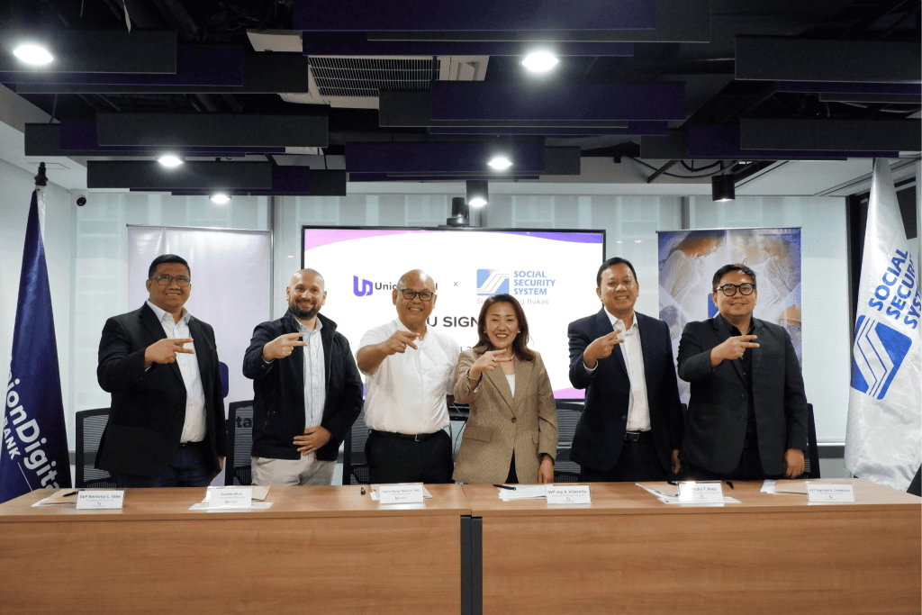UnionDigital Bank and SSS Partner to&nbsp;Expand Loans for OFWs via UD App