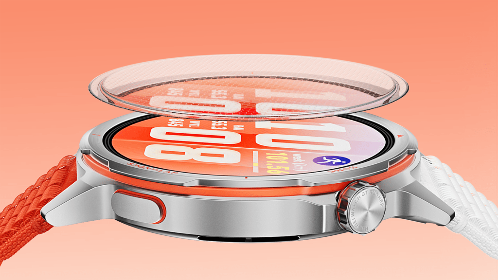 The Ultra-Light and Accurate Titanium Smartwatch: HUAWEI WATCH GT Runner 2 Refines Route Precision with Industry-First GPS Tech, Pre-Order Starts April 17 for PHP 19,999