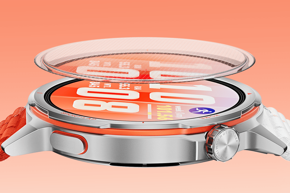 The Ultra-Light and Accurate Titanium Smartwatch: HUAWEI WATCH GT Runner 2 Refines Route Precision with Industry-First GPS Tech, Pre-Order Starts April 17 for PHP 19,999