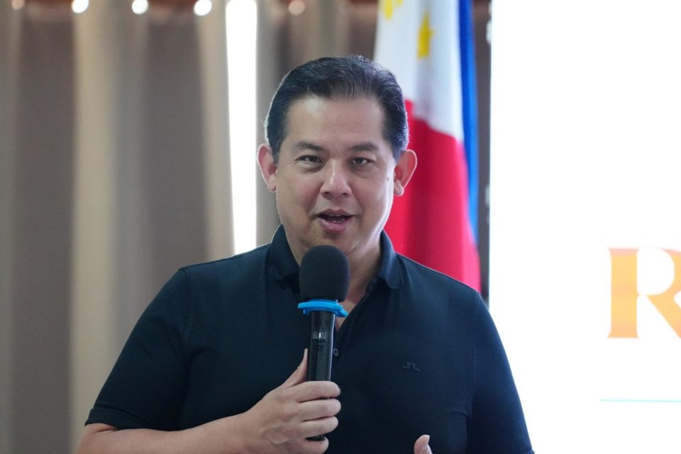 Romualdez Legal Team Urges Facts Over Speculation Amid Reports of Potential Complaint