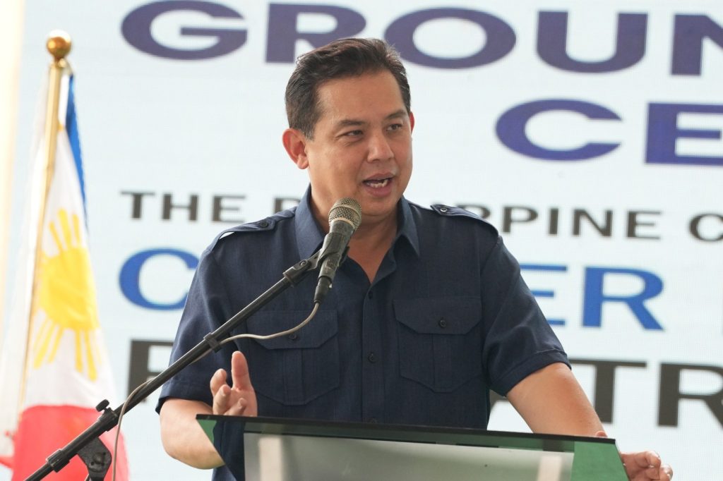 Romualdez camp says he remains in PH, to pursue legal remedies vs hold order