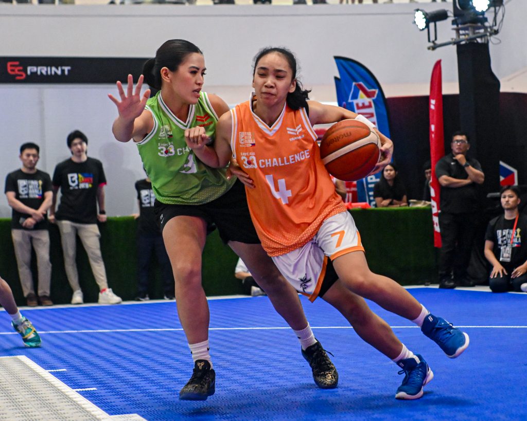 Action heats up at SM Megamall with 3×3 matches on Day 2 of B.LEAGUE FINAL WEEK in MANILA 2026 Action heats up at SM Megamall with 3×3 matches on Day 2 of B.LEAGUE FINAL WEEK in MANILA 2026