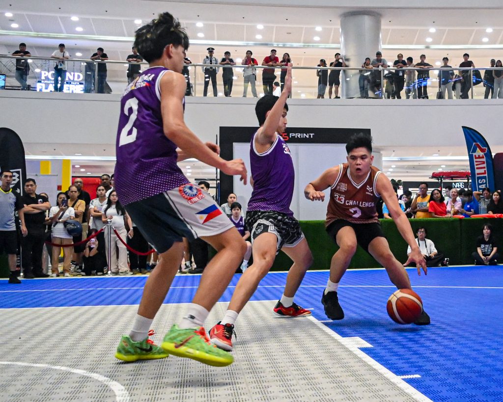 Action heats up at SM Megamall with 3×3 matches on Day 2 of B.LEAGUE FINAL WEEK in MANILA 2026 Action heats up at SM Megamall with 3×3 matches on Day 2 of B.LEAGUE FINAL WEEK in MANILA 2026