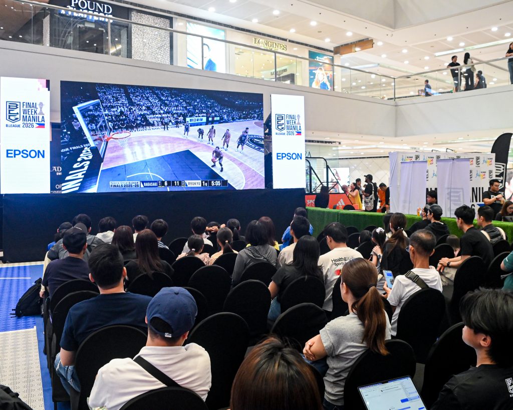 B.LEAGUE FINAL WEEK in MANILA 2026 wraps up four days of basketball fever B.LEAGUE FINAL WEEK in MANILA 2026 wraps up four days of basketball fever