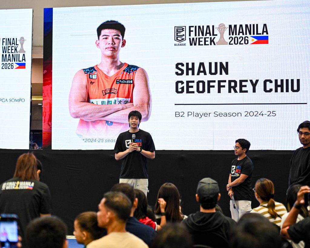 B.LEAGUE FINAL WEEK in MANILA 2026 wraps up four days of basketball fever B.LEAGUE FINAL WEEK in MANILA 2026 wraps up four days of basketball fever
