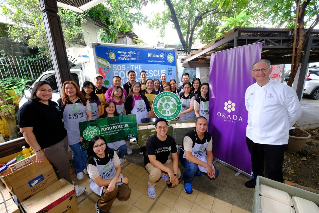 Okada Manila Releases its 2025 Annual ESG Report, Advancing Measurable Impact Through Okada Green Heart