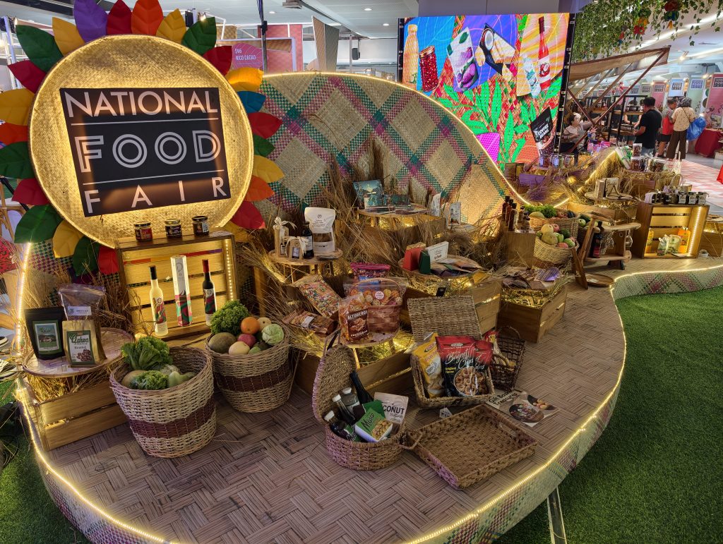 SM Supermalls Empower MSMEs at the 2026 DTI National Food Fair