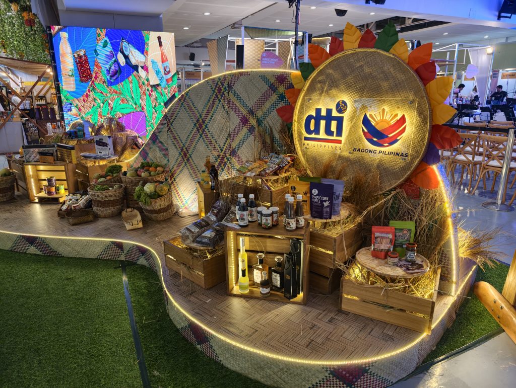 SM Supermalls Empower MSMEs at the 2026 DTI National Food Fair