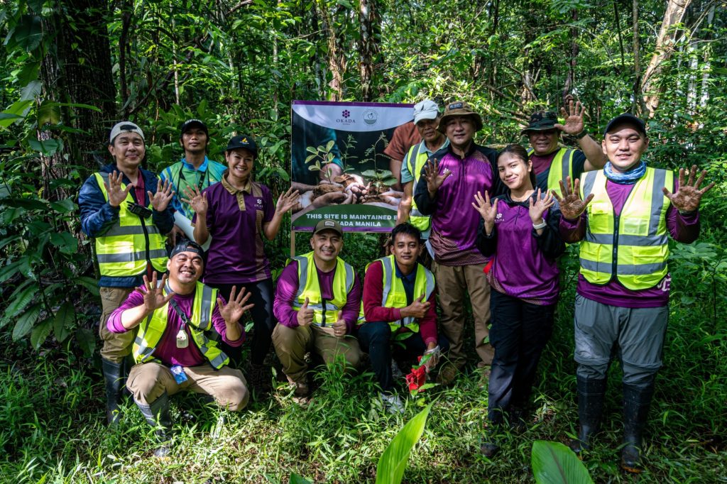 Okada Manila Releases its 2025 Annual ESG Report, Advancing Measurable Impact Through Okada Green Heart