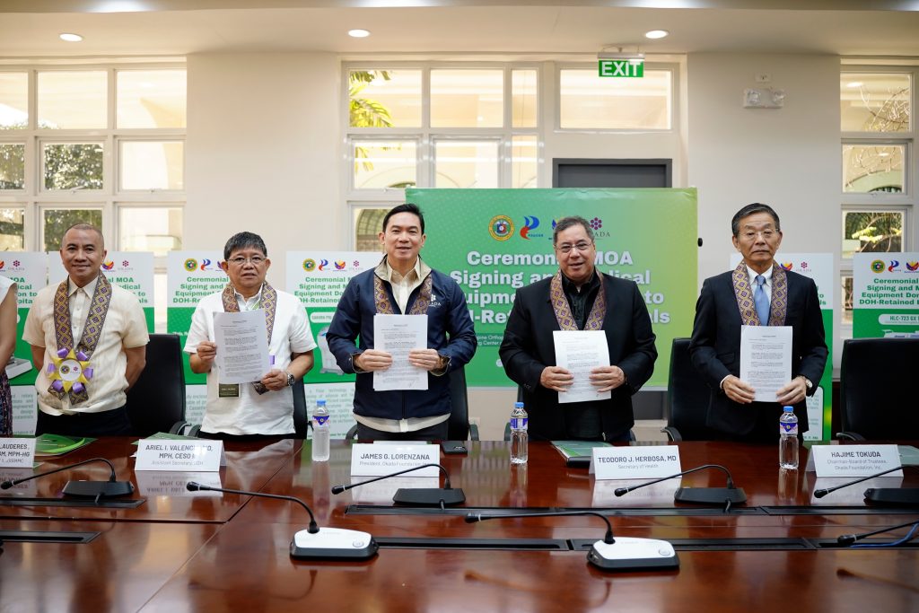 Okada Manila Releases its 2025 Annual ESG Report, Advancing Measurable Impact Through Okada Green Heart