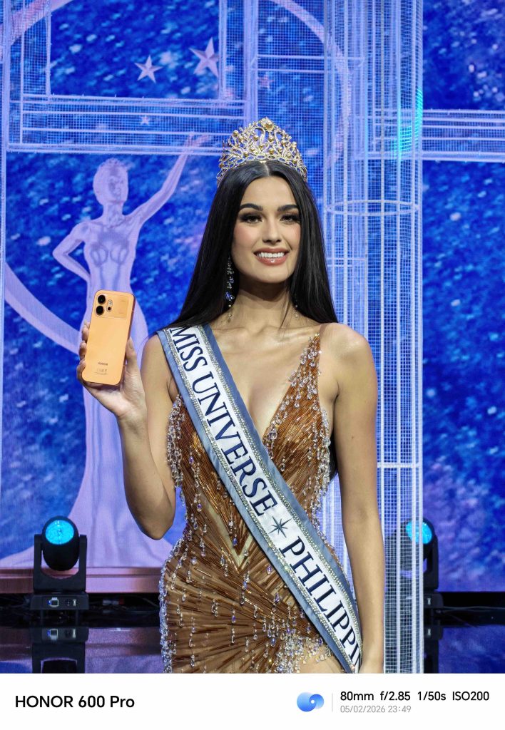 A Queen is Crowned: Bea Millan-Windorski Named Miss Universe Philippines 2026, Now Miss HONOR 600