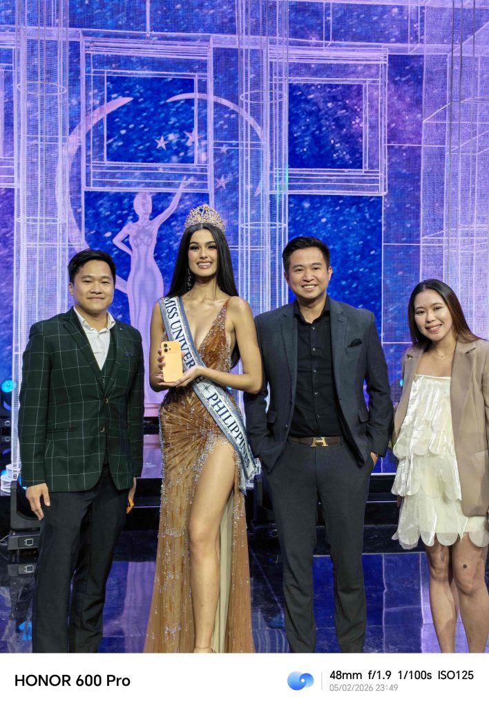 A Queen is Crowned: Bea Millan-Windorski Named Miss Universe Philippines 2026, Now Miss HONOR 600