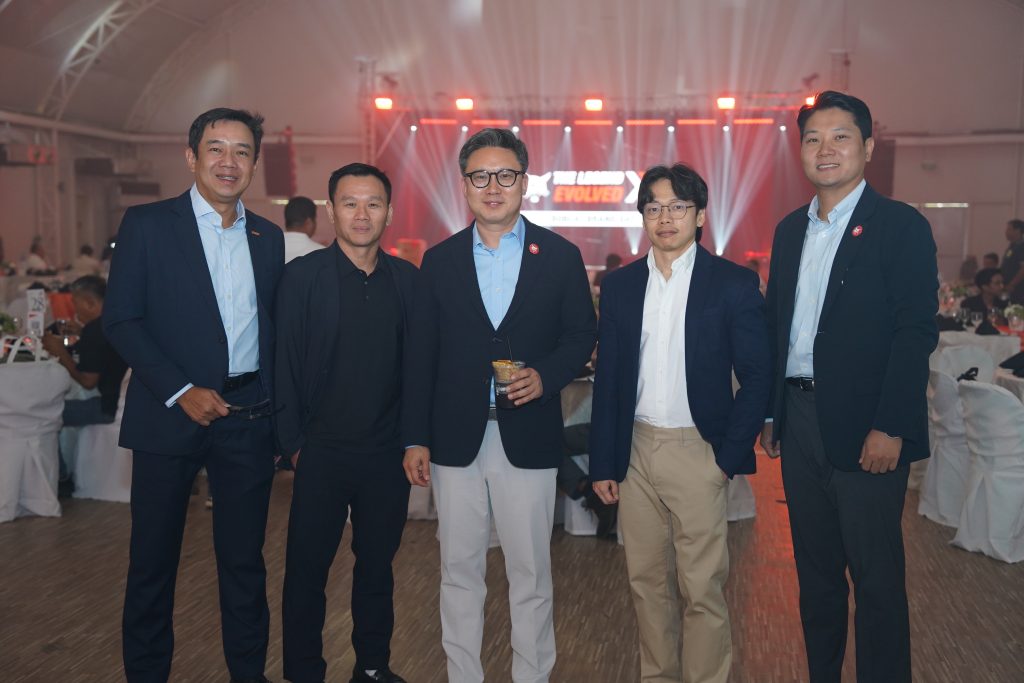 Bobcat’s “The Legend Evolved” Brand Day Draws Strong Industry Response in Alabang Bobcat’s “The Legend Evolved” Brand Day Draws Strong Industry Response in Alabang