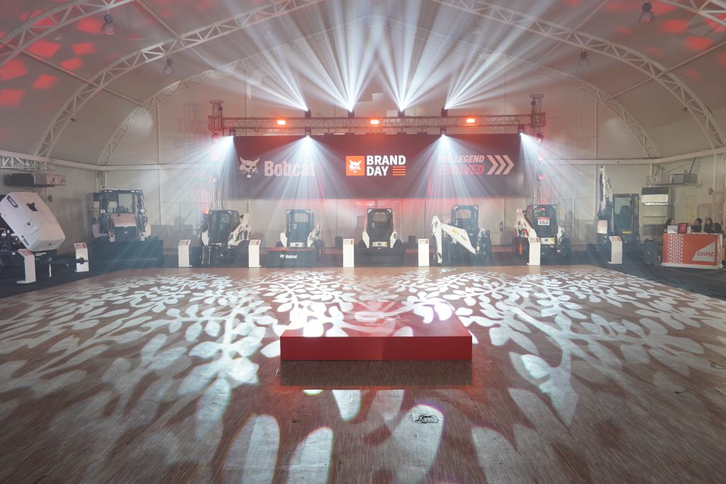 Bobcat’s “The Legend Evolved” Brand Day Draws Strong Industry Response in Alabang Bobcat’s “The Legend Evolved” Brand Day Draws Strong Industry Response in Alabang