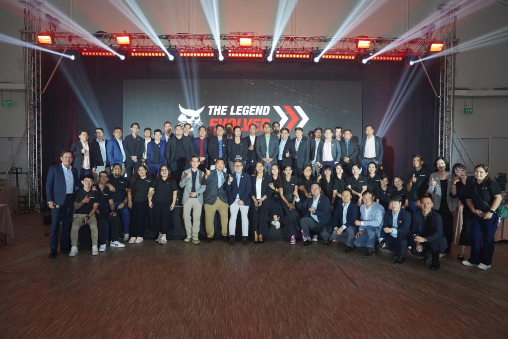 Bobcat’s “The Legend Evolved” Brand Day Draws Strong Industry Response in Alabang Bobcat’s “The Legend Evolved” Brand Day Draws Strong Industry Response in Alabang