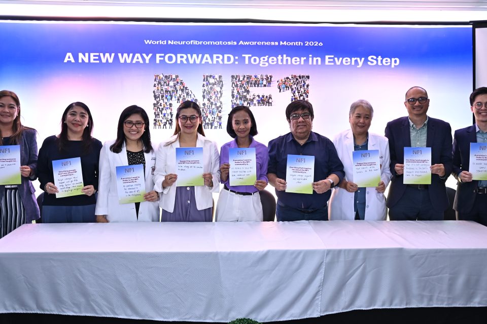 Home Paving a New Way Forward: AstraZeneca and Advocates Mark World NF1 Day with a Call for Greater Awareness and Collaborative Action