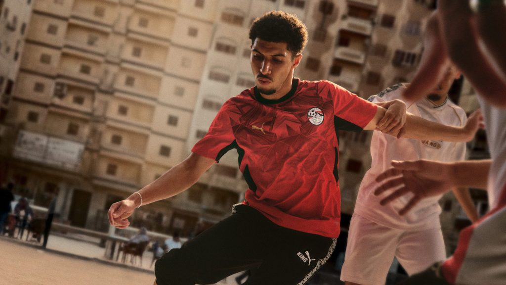 PUMA Honors 2026 FIFA World Cup with the Iconic, Unapologetic Swagger of Showtime Pack and Portugal Kits PUMA Honors 2026 FIFA World Cup with the Iconic, Unapologetic Swagger of Showtime Pack and Portugal Kits