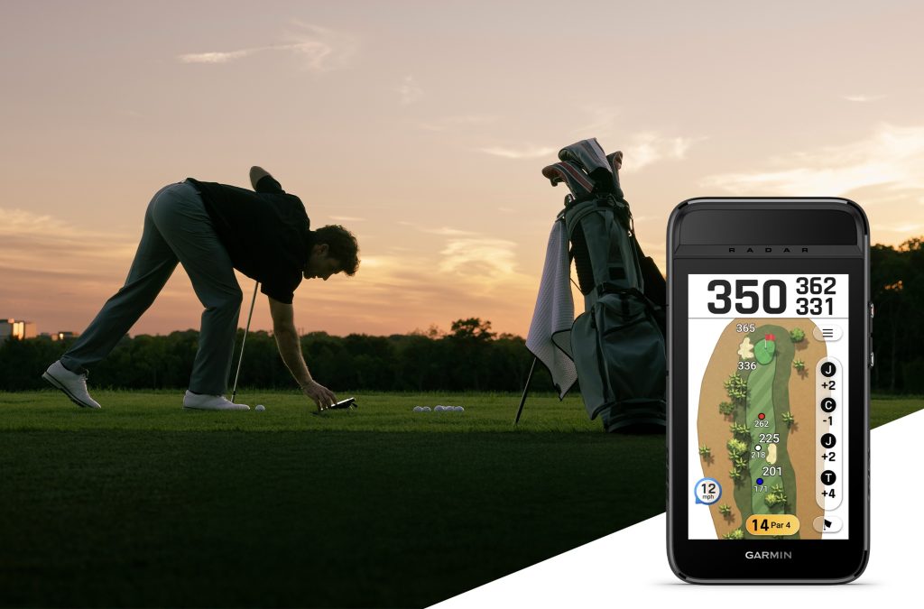 Garmin introduces the Approach G82, the ultimate warmup tool with handheld display and new putting metrics Garmin introduces the Approach G82, the ultimate warmup tool with handheld display and new putting metrics