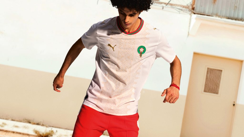 PUMA Honors 2026 FIFA World Cup with the Iconic, Unapologetic Swagger of Showtime Pack and Portugal Kits PUMA Honors 2026 FIFA World Cup with the Iconic, Unapologetic Swagger of Showtime Pack and Portugal Kits