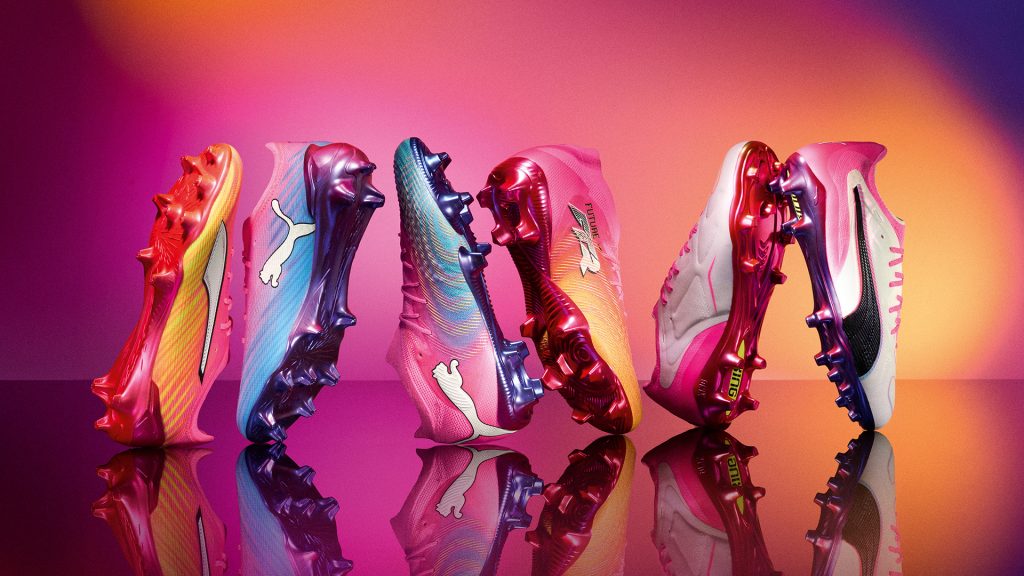 PUMA Honors 2026 FIFA World Cup with the Iconic, Unapologetic Swagger of Showtime Pack and Portugal Kits PUMA Honors 2026 FIFA World Cup with the Iconic, Unapologetic Swagger of Showtime Pack and Portugal Kits