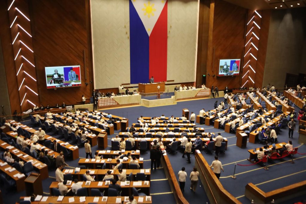 Legislative Milestone: House Passes Bill Extending PRC ID Validity to Five Years