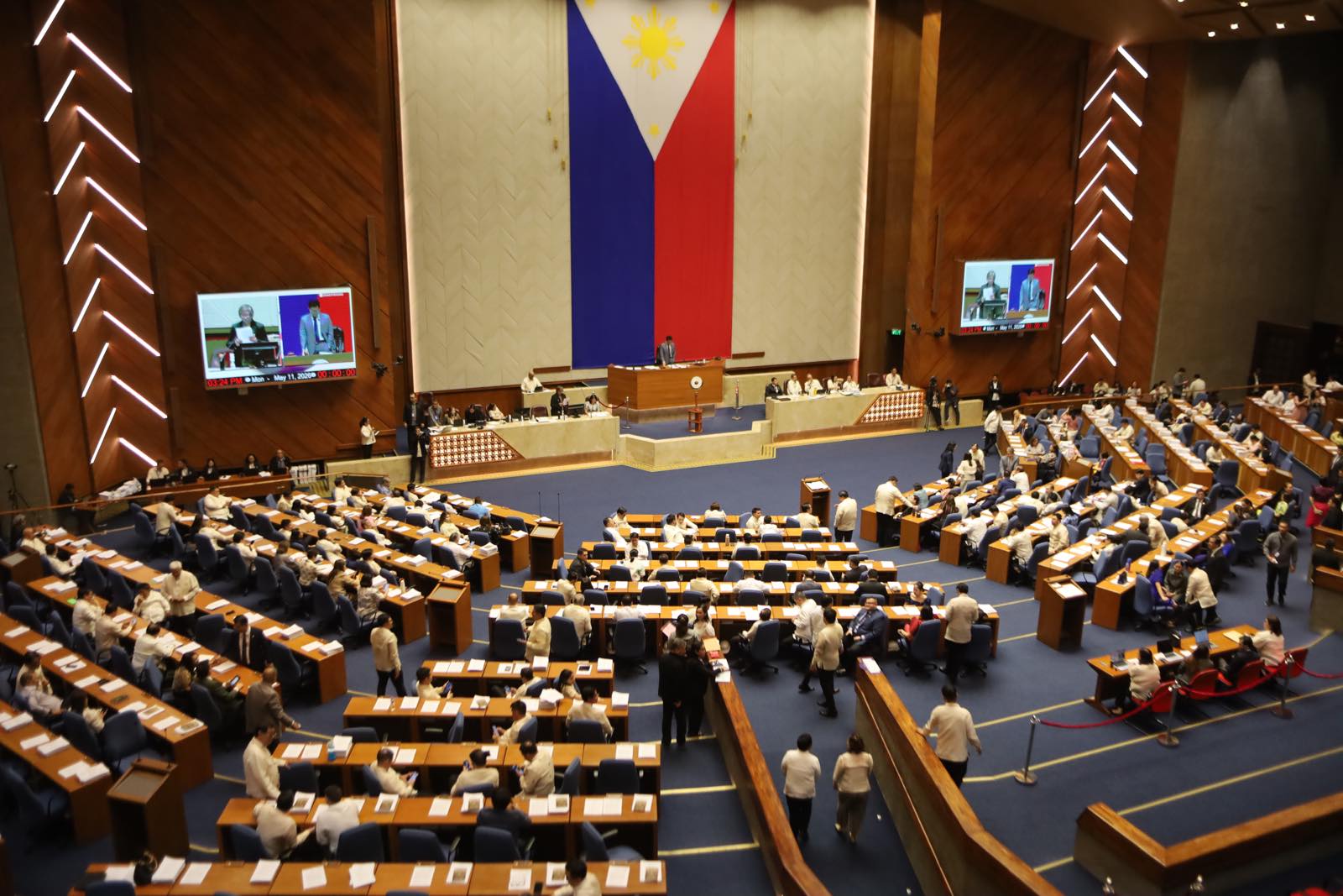 Home Legislative Milestone: House Passes Bill Extending PRC ID Validity to Five Years