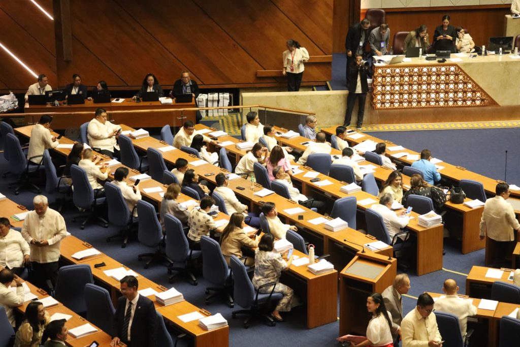 Legislative Milestone: House Passes Bill Extending PRC ID Validity to Five Years