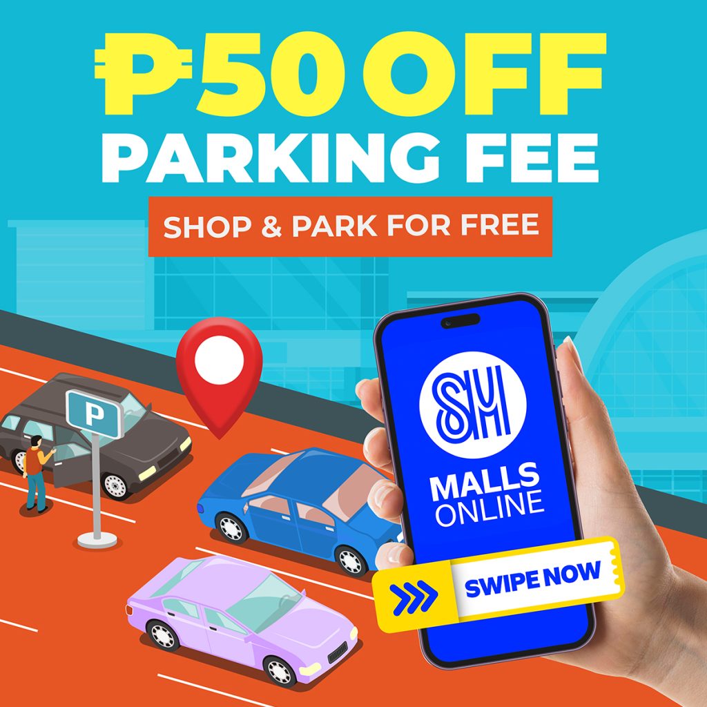 Maxed Out Everyday with SM Malls Online App Maxed Out Everyday with SM Malls Online App
