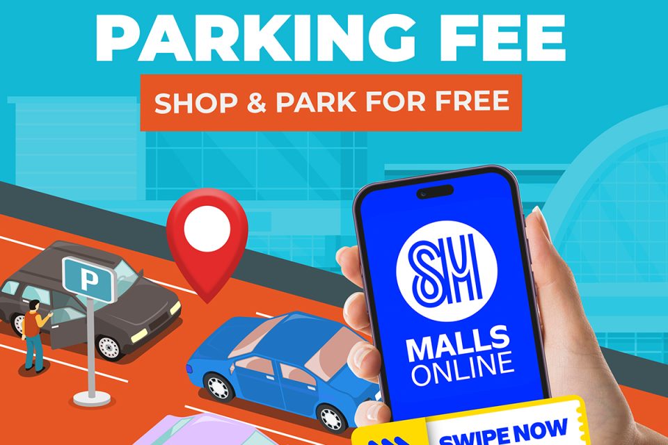 Maxed Out Everyday with SM Malls Online App