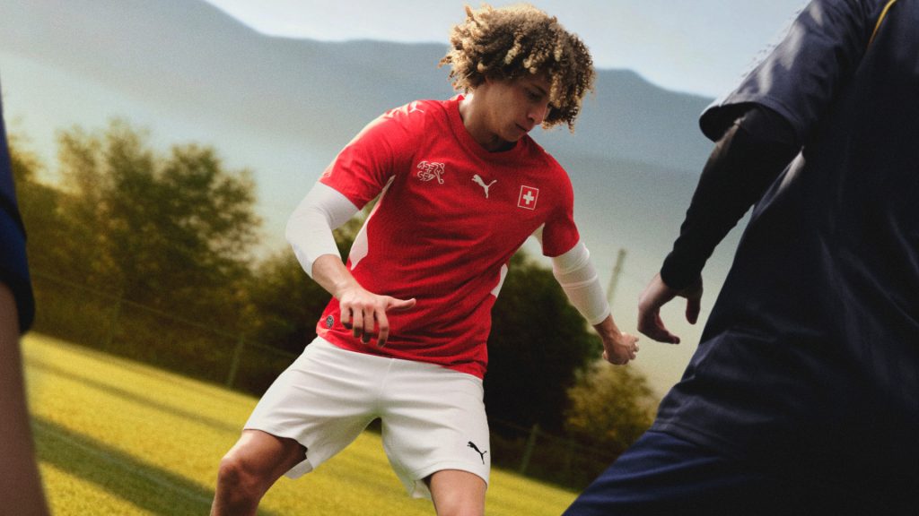 PUMA Honors 2026 FIFA World Cup with the Iconic, Unapologetic Swagger of Showtime Pack and Portugal Kits PUMA Honors 2026 FIFA World Cup with the Iconic, Unapologetic Swagger of Showtime Pack and Portugal Kits