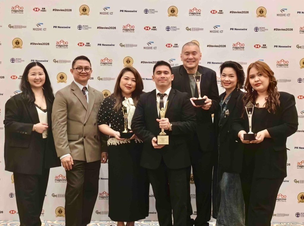 SM Supermalls bags top honor at 2026 Asia-Pacific Stevie Awards