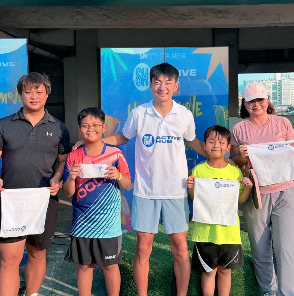 SM Active Hub marks First Anniversary with Nationwide Day of Movement