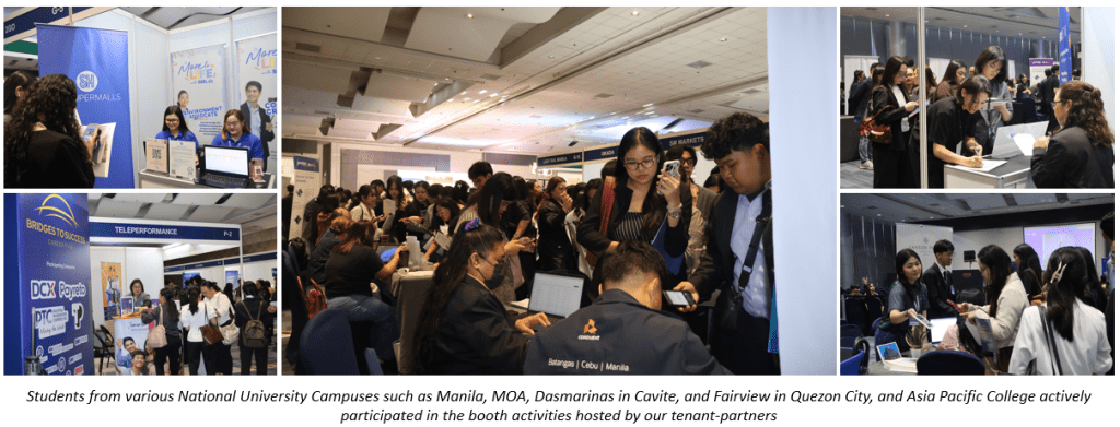 Bridges to Success Career Fair empowers future-ready talent