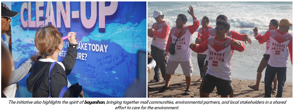 SM Coastal Cleanups Go Beyond Trash, Teach Communities to Care