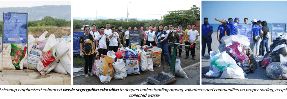 SM Coastal Cleanups Go Beyond Trash, Teach Communities to Care