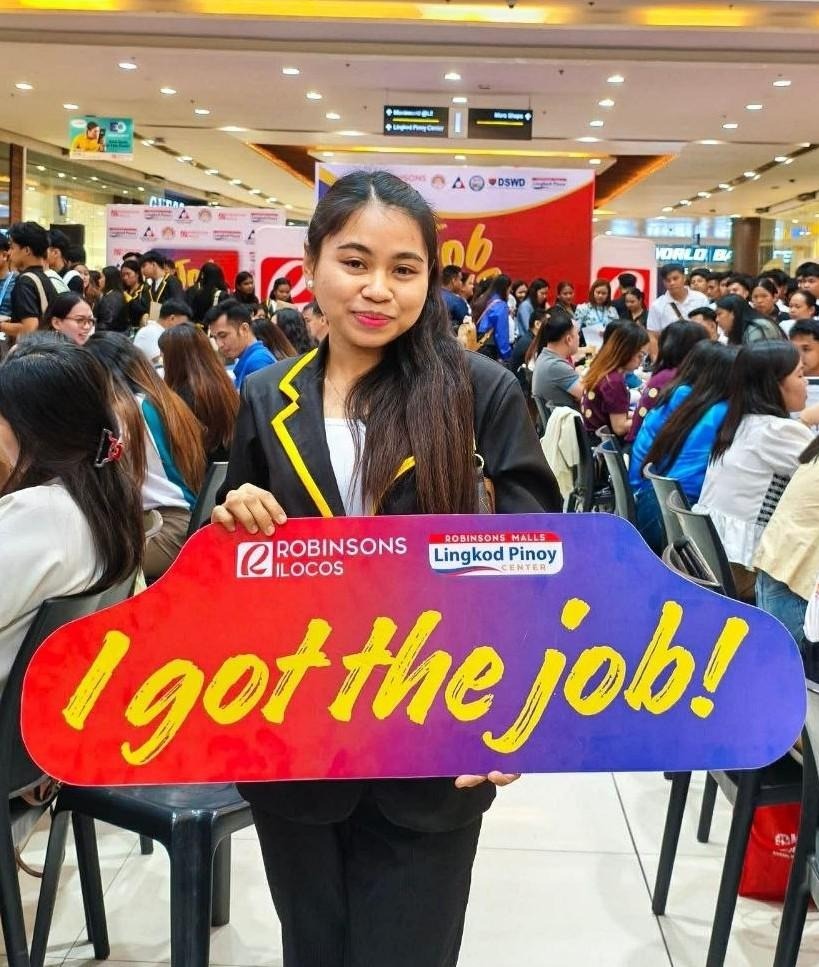 Building the Nation, One Job at a Time: Robinsons Malls Mounts