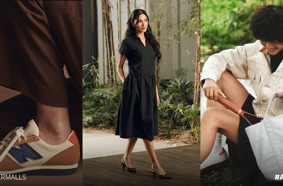GRWM! Fashion & Lifestyle Fits to Start the Vibe Right in the Metro at SM Supermalls
