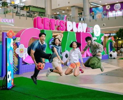 SM Active Hub marks First Anniversary with Nationwide Day of Movement