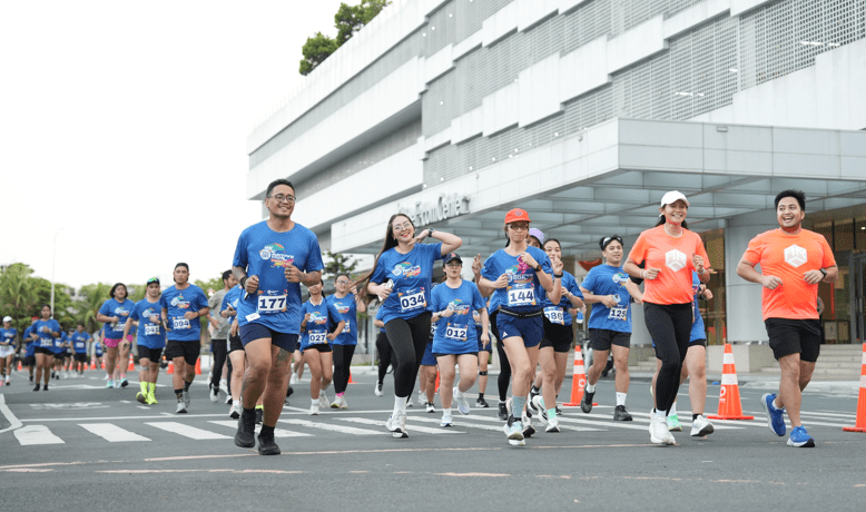 SM Active Hub marks First Anniversary with Nationwide Day of Movement