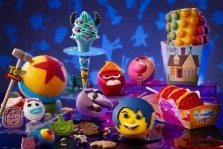 Play Day to Night at the Most Spectacular Pixar Summer Fest Inviting Guests into a Bigger World of Pixar at Hong Kong Disneyland Resort
