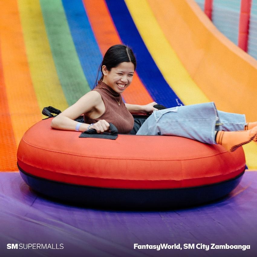 You&rsquo;re Romanticizing Life with All These FIRSTS IN ZAMBOANGA at SM Supermalls
