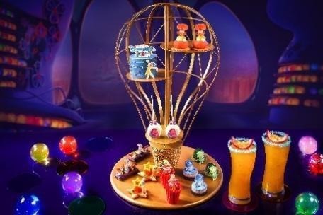 Play Day to Night at the Most Spectacular Pixar Summer Fest Inviting Guests into a Bigger World of Pixar at Hong Kong Disneyland Resort