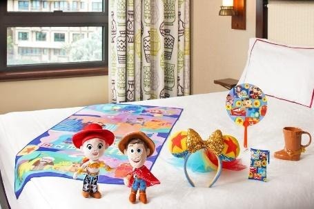 Play Day to Night at the Most Spectacular Pixar Summer Fest Inviting Guests into a Bigger World of Pixar at Hong Kong Disneyland Resort